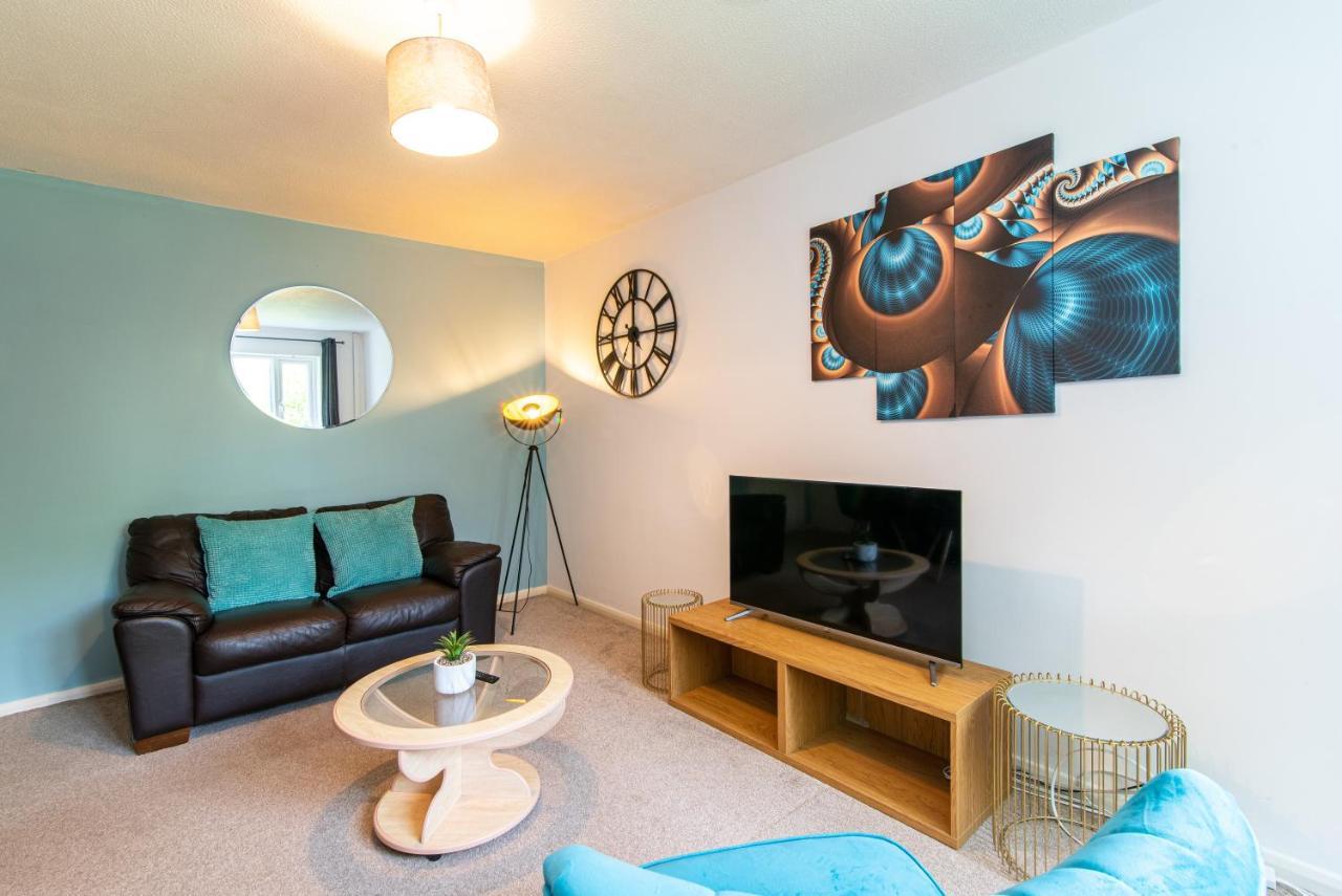 Derby - Willson Avenue Pet Friendly 2 Bedroom Apartment With Parking Esterno foto